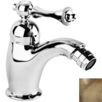 Смеситель для биде Cezares Margot MARGOT-BSM1-02-M Бронза — фото 1, Смесители для биде