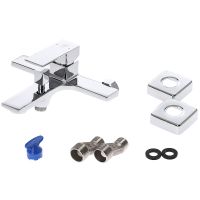 Товар: Смеситель для ванны Orange Lutz M04-100cr Хром - фото 5 Смеситель для ванны Orange Lutz M04-100cr Хром — фото 5, Смеситель для ванны