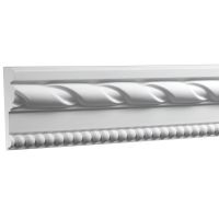 Молдинг Европласт 1.51.314 2000x66x18 мм — фото 1, Молдинги