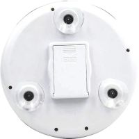 Косметическое зеркало Ridder Mulan О3003201 с подсветкой с увеличением Белое — фото 2, Аксессуары для ванной