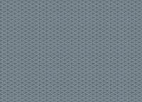 Обои Zambaiti Parati Vision Винил на флизелине (0,70*10,05) Голубой/Синий/Серебряный, Геометрия/Ромб арт-76050 — фото 2, Обои для стен