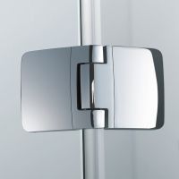 Товар: Душевой уголок Koller Pool Neon 90X90 N90PС профиль Хром стекло прозрачное - фото 4 Душевой уголок Koller Pool Neon 90X90 N90PС профиль Хром стекло прозрачное — фото 4, Душевые уголки