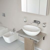 Раковина-чаша Ideal Standard Strada 60 K078401 Euro White — фото 6, Раковины накладные