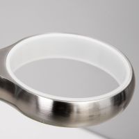 Товар: Напольная стойка WasserKRAFT Ammer K-1236 Хром матовый - фото 5 Напольная стойка WasserKRAFT Ammer K-1236 Хром матовый — фото 5, Стойки - набор держателей