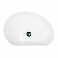 Раковина-чаша Art&Max 61 AM5405-W Белая — фото 2, Раковины