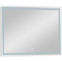 Зеркало Континент Fancy 800x600 ЗЛП874 с подсветкой с сенсорным выключателем — фото 3, Зеркала в ванную комнату