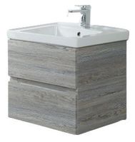 Товар: Тумба под раковину Art&Max AM-Techno-900-2C-SO-LW635 подвесная Сосна - фото 3 Тумба под раковину Art&Max AM-Techno-900-2C-SO-LW635 подвесная Сосна — фото 3, Мебель для ванной