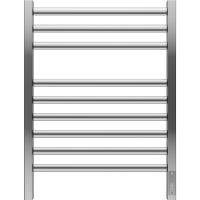 Электрический полотенцесушитель Terminus Енисей П9 500x700 4670078526281 Хром — фото 2, Электрические полотенцесушители