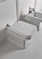 Унитаз Kerasan Waldorf 4116 Белый — фото 4, Унитазы