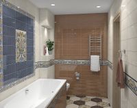 Товар: Керамический декор Kerama Marazzi Площадь Испании HGD\A348\15129 15х40 см - фото 2 Керамический декор Kerama Marazzi Площадь Испании HGD\A348\15129 15х40 см — фото 2, Керамическая плитка