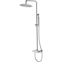 Душевая система Boheme Stick 128-CRCR.3 Хром — фото 1, Душевое оборудование. Душевая программа