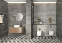 Керамогранит Pamesa Ceramica Es. Rlv. Essen Ash Rect. 45x90см — фото 3, Керамическая плитка