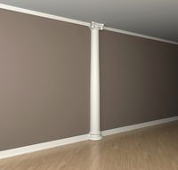 Ствол Европласт 125x2300x250 мм арт-1.16.020 — фото 2, Колонны