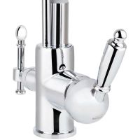 Смеситель для кухни Viko V-5616 Хром Серый — фото 3, Смесители для кухни