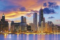 Товар: Фреска Ortograf Небоскребы 4133 Фактура бархат FX Флизелин (4*2,7) Синий/Оранжевый, Город - фото 2 Фреска Ortograf Небоскребы 4133 Фактура бархат FX Флизелин (4*2,7) Синий/Оранжевый, Город — фото 2, Фрески