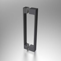 Товар: Душевая дверь Vincea Alpha 60 VDP-3AL600CLGM профиль Вороненая сталь стекло прозрачное - фото 6 Душевая дверь Vincea Alpha 60 VDP-3AL600CLGM профиль Вороненая сталь стекло прозрачное — фото 6, Распашные душевые двери