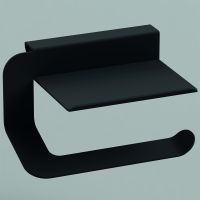 Держатель туалетной бумаги Sonia Quick 176953 Черный матовый — фото 1, Держатели туалетной бумаги