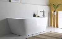 Акриловая ванна Allen Brau Priority 3 170x78 2.31003.21 без гидромассажа — фото 10, Ванны