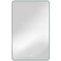 Зеркало Континент Glamour 700х1200 ЗЛП236 с подсветкой с сенсорным выключателем — фото 2, Мебель для ванной