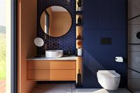 Товар: Ершик для унитаза Excellent Riko DOEX.1617BL Черный - фото 2 Ершик для унитаза Excellent Riko DOEX.1617BL Черный — фото 2, Ершики для унитаза