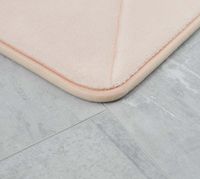 Коврик для ванной комнаты Iddis Basic 50х80 Розовый арт-B23P580i12 — фото 3, Коврики для ванной комнаты