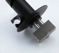 Гигиенический душ со смесителем Frap H801-6 F72801-6 Черный матовый — фото 10, Гигиенические души