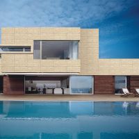 Керамогранит Bode ceramica Marble Porcelain Thin Travertino Classico POL 5673 60х120 см — фото 2, Керамогранит