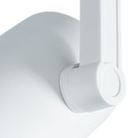 Трековый светильник Artelamp Traccia A2320PL-1WH Белый — фото 4, Трековые светильники