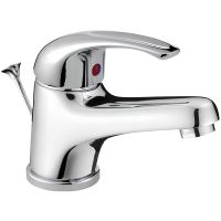 Смеситель для раковины Frap H29 F1029-B Хром — фото 1, Смесители для раковины