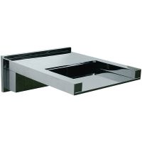 Излив для смесителя Bossini Bocca Cascata XL E88500.030 Хром — фото 1, Изливы