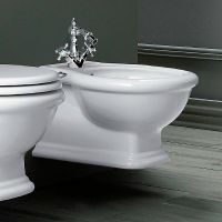 Товар: Биде Simas Lante LA19bi*1 подвесное Белое - фото 2 Биде Simas Lante LA19bi*1 подвесное Белое — фото 2, Биде