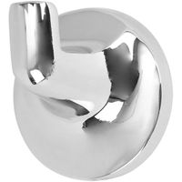 Крючок Veragio Oscar OSC-5231.CR Хром — фото 1, Крючки для полотенец