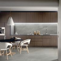 Керамогранит Nanogres Padova Grigio-MS Art##0007060 75x150 см — фото 2, Керамогранит