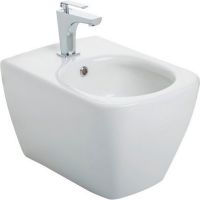 Биде Guralvit Nova NO02BDE00 подвесное Белое — фото 1, Биде