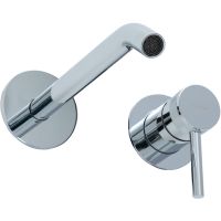 Смеситель для раковины Allen Brau Priority 5.31A03-00 Хром — фото 3, Смесители