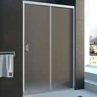 Товар: Душевая дверь Veconi Vianno VN-46 100 VN46-100-02-19C1 профиль Хром стекло Pear - фото 1 Душевая дверь Veconi Vianno VN-46 100 VN46-100-02-19C1 профиль Хром стекло Pear — фото 1, Раздвижные душевые двери