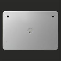 Зеркало Vincea 80 VLM-3VC800B-2 с подсветкой Черное с сенсорным выключателем с подогревом и диммером — фото 4, Зеркала в ванную комнату