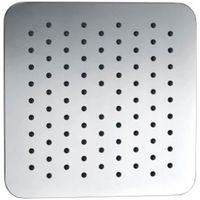 Верхний душ Kaiser SH-390 Нержавеющая сталь — фото 1, Душевое оборудование. Душевая программа