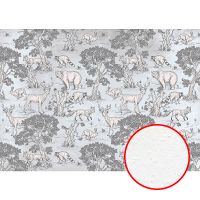 Товар: Фреска Ortograf Flora 31282 Фактура бархат FX Флизелин (3,8*2,7) Голубой/Серый/Белый, Животные/Деревья - фото 1 Фреска Ortograf Flora 31282 Фактура бархат FX Флизелин (3,8*2,7) Голубой/Серый/Белый, Животные/Деревья — фото 1, Фрески