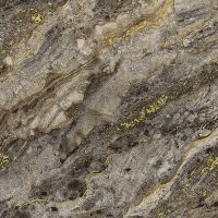 Обои Wiganford by Solo Lunman ER1607 Винил на флизелине (1,06*10,05) Коричневый/Золото, Мрамор — фото 1, Обои для стен