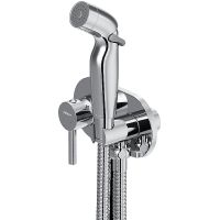 Гигиенический душ со смесителем Damixa Redblu Option Хром арт-212000000 — фото 1, Гигиенические души