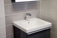 Смеситель для раковины Rav Slezak Tigris TG126.5 Хром — фото 2, Смесители для раковины