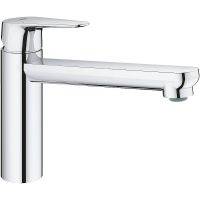 Смеситель для кухни Grohe BauCurve 31715000 Хром — фото 1, Смесители для кухни