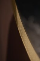 Зеркало Silver Mirrors Monaco 100 LED-00002767 с подсветкой Золото с бесконтактным выключателем и диммером — фото 10, Мебель для ванной