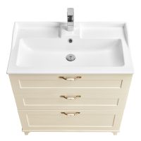 Товар: Тумба под раковину Aquaton Леон 80 Н 1A187801LBPR0 Дуб бежевый - фото 2 Тумба под раковину Aquaton Леон 80 Н 1A187801LBPR0 Дуб бежевый — фото 2, Тумбы под раковину