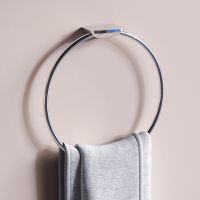 Набор аксессуаров для ванной AM.PM Inspire V2.0 AK50T0803W Хром — фото 9, Наборы аксессуаров для ванной комнаты