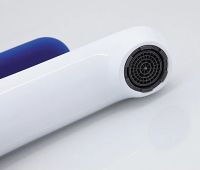 Смеситель для раковины Frap H34 F1034 Белый Хром — фото 6, Смесители