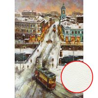 Товар: Фреска Ortograf Городской пейзаж живопись 6011 Фактура флок FLK Флизелин (1,4*2) Белый/Коричневый, Город/Живопись - фото 1 Фреска Ortograf Городской пейзаж живопись 6011 Фактура флок FLK Флизелин (1,4*2) Белый/Коричневый, Город/Живопись — фото 1, Фрески