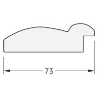 Товар: Зеркало Evoform Exclusive-G 123х53 BY 4050 с гравировкой в багетной раме - Серебряный бамбук 73 мм - фото 6 Зеркало Evoform Exclusive-G 123х53 BY 4050 с гравировкой в багетной раме - Серебряный бамбук 73 мм — фото 6, Мебель для ванной