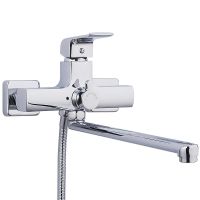 Товар: Смеситель для ванны Gappo G50 G2250-8 универсальный Хром - фото 2 Смеситель для ванны Gappo G50 G2250-8 универсальный Хром — фото 2, Смеситель для ванны